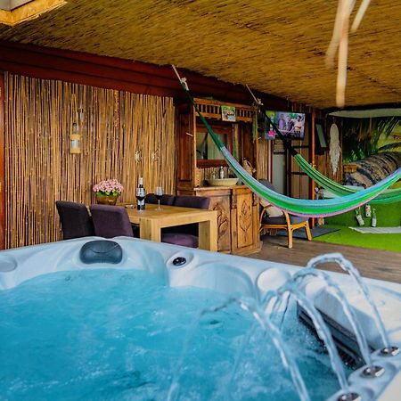 Drents Genieten - Kraaiheide Met Prive Jacuzzi Erm Exterior photo
