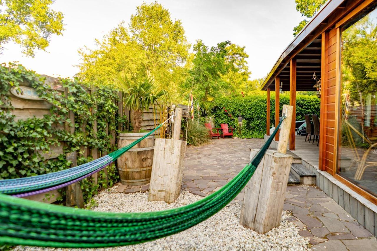 Drents Genieten - Kraaiheide Met Prive Jacuzzi Erm Exterior photo