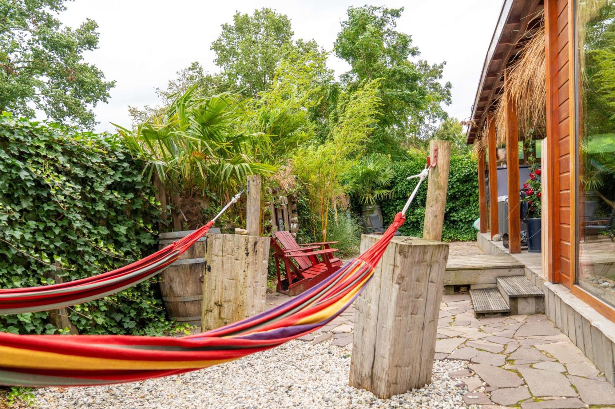 Drents Genieten - Kraaiheide Met Prive Jacuzzi Erm Exterior photo